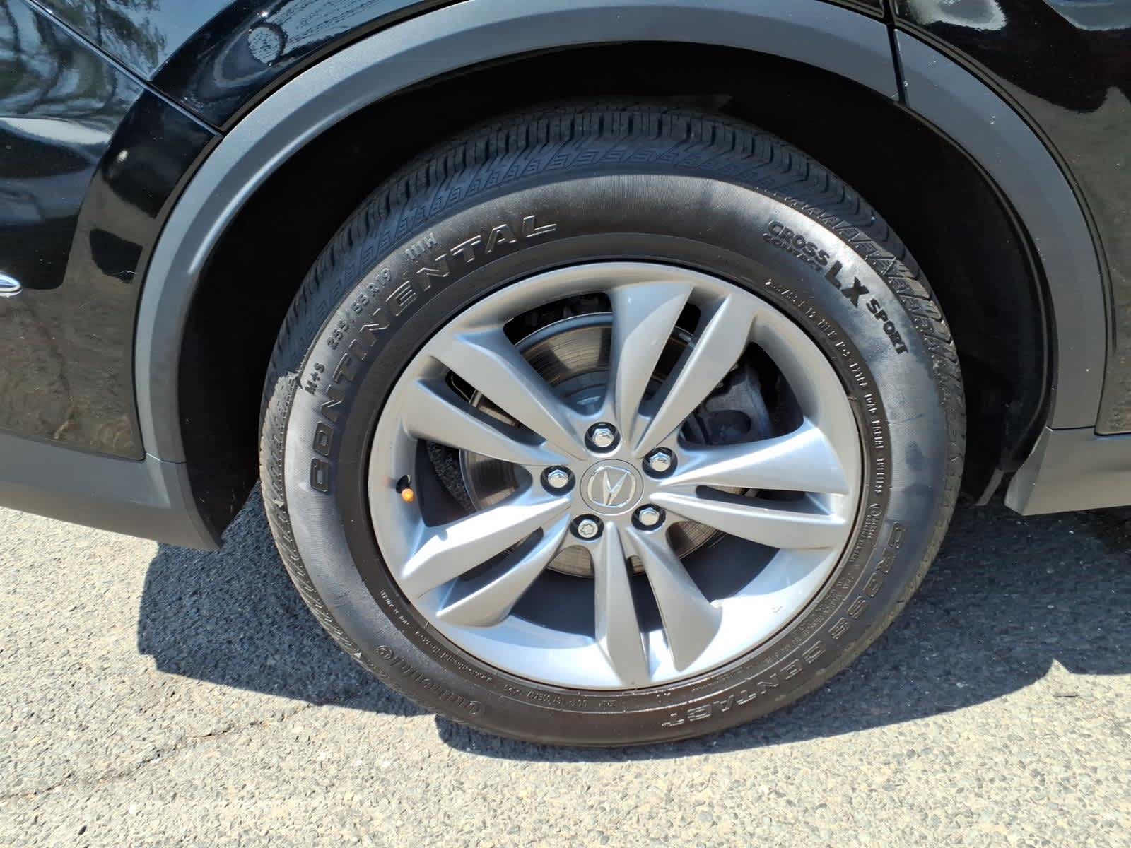 2024 Acura MDX SH-AWD