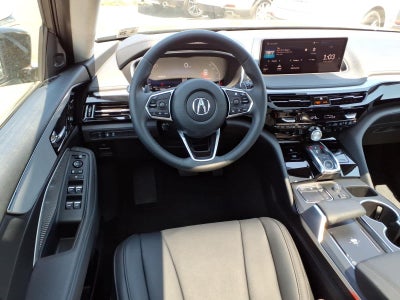 2024 Acura MDX SH-AWD