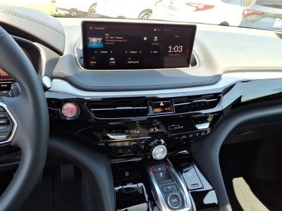 2024 Acura MDX SH-AWD