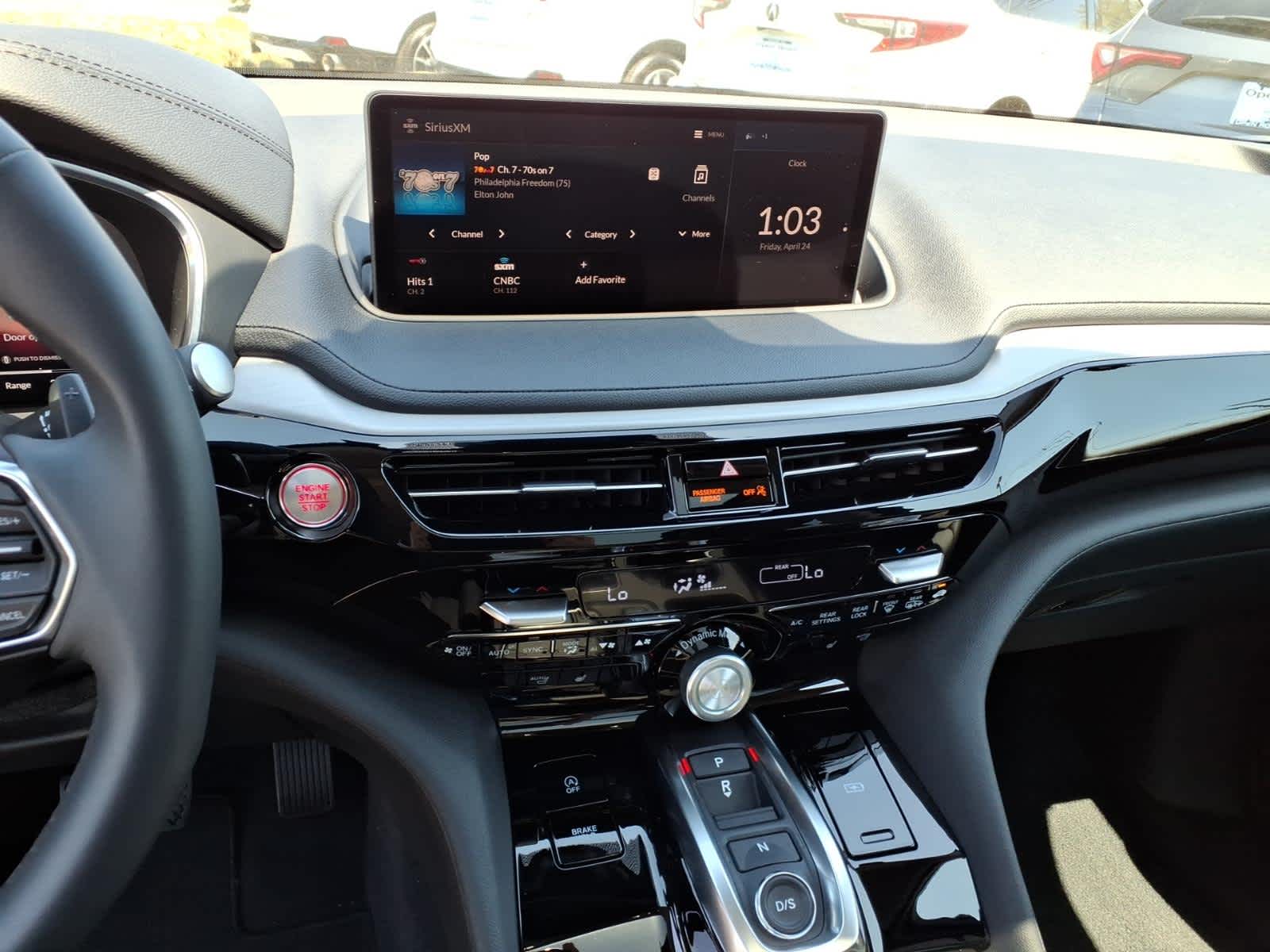 2024 Acura MDX SH-AWD