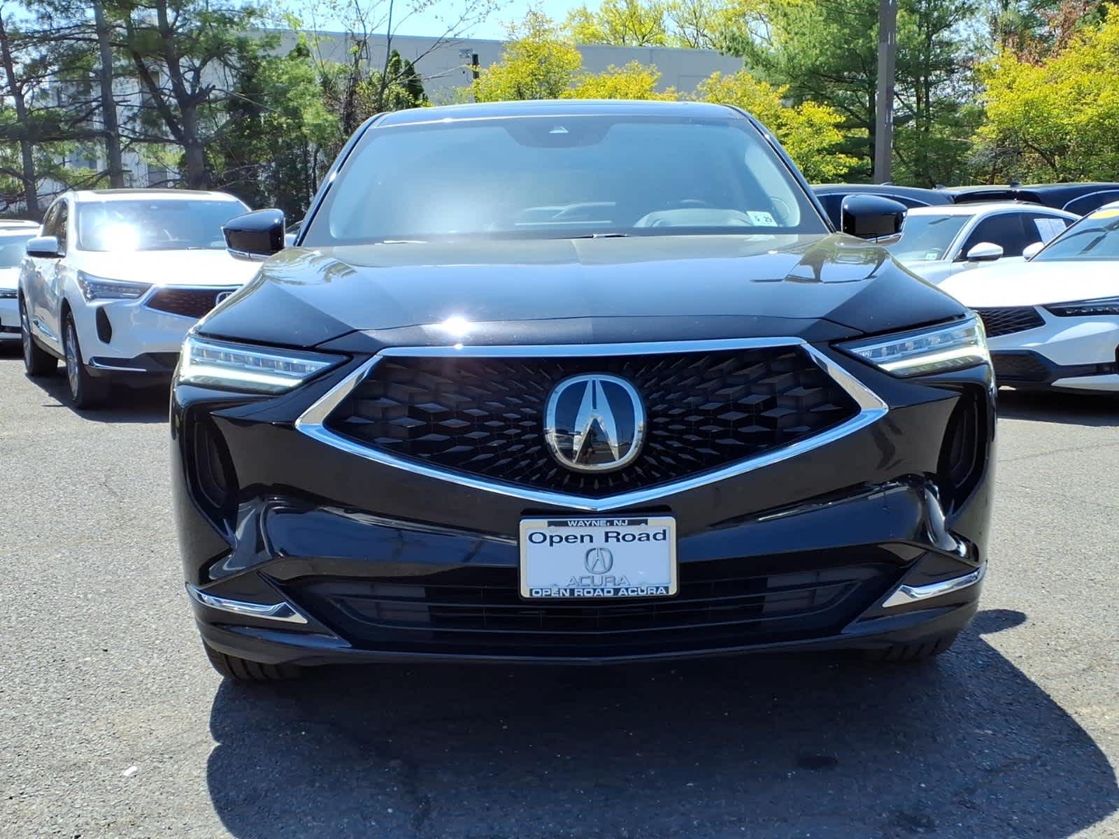 2024 Acura MDX SH-AWD