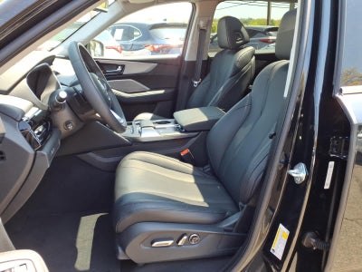 2024 Acura MDX SH-AWD