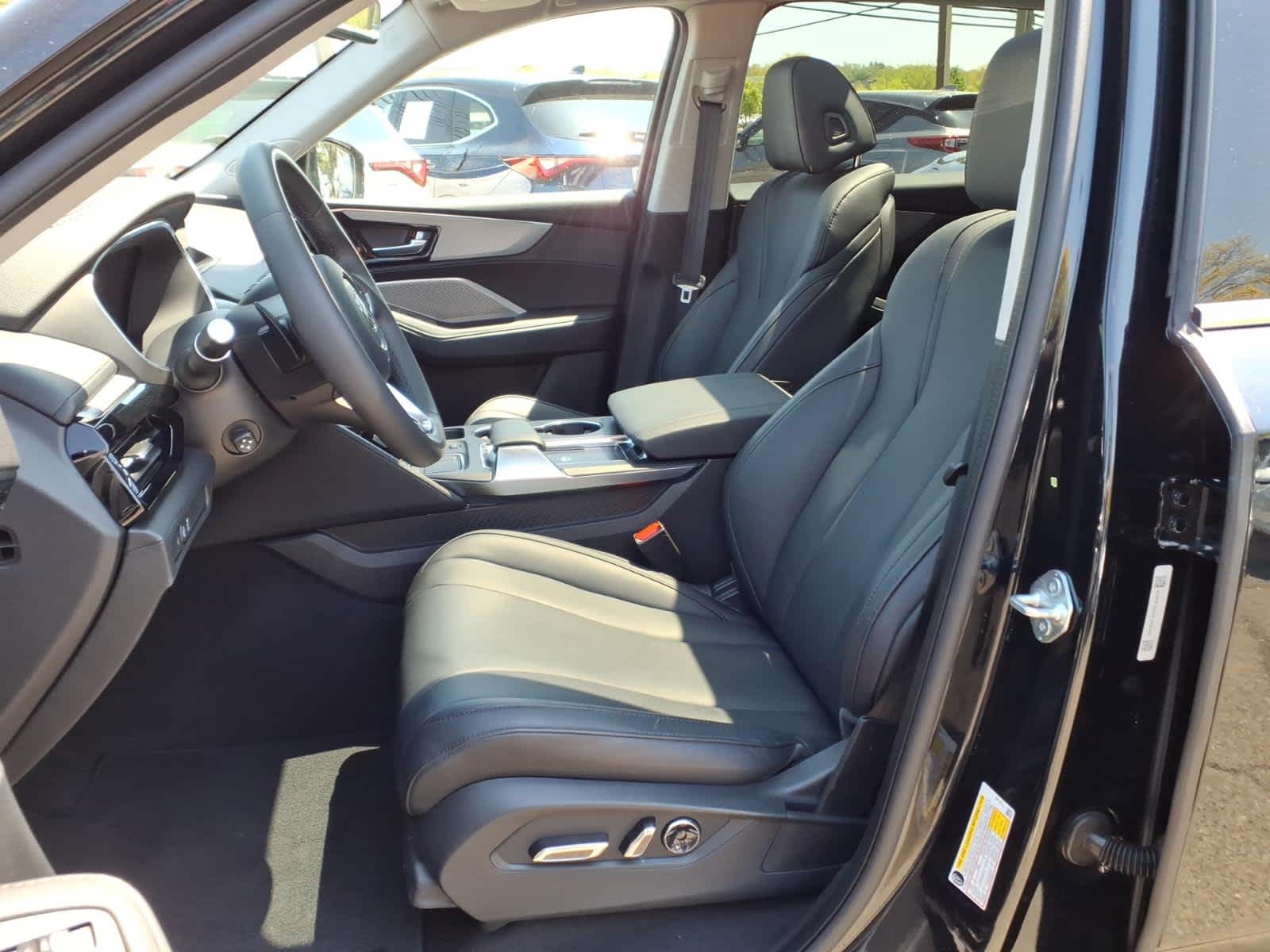 2024 Acura MDX SH-AWD