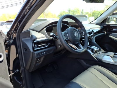 2024 Acura MDX SH-AWD