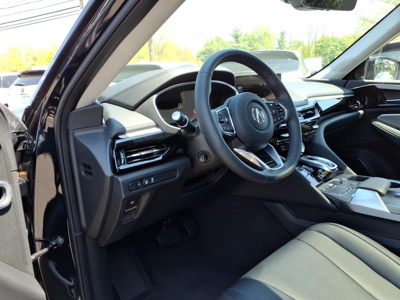 2024 Acura MDX SH-AWD