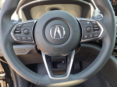 2024 Acura MDX SH-AWD