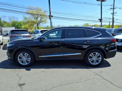 2024 Acura MDX SH-AWD