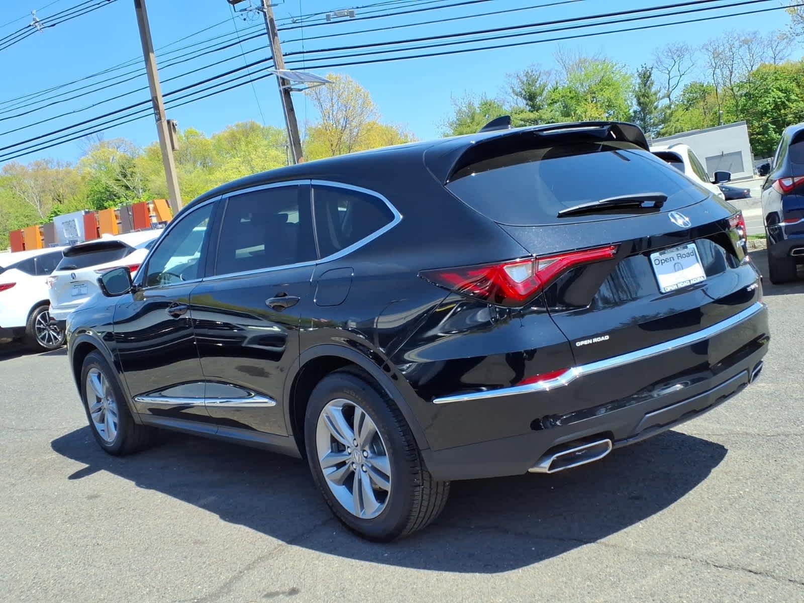 2024 Acura MDX SH-AWD