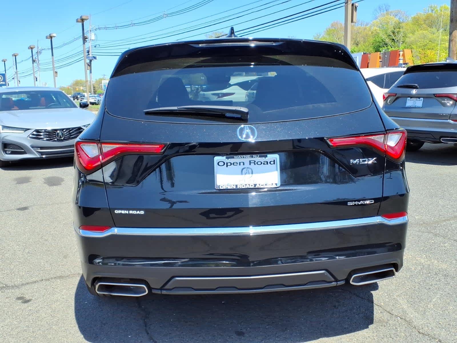 2024 Acura MDX SH-AWD