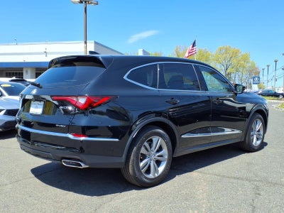 2024 Acura MDX SH-AWD