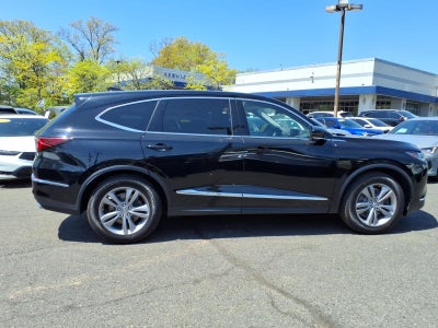 2024 Acura MDX SH-AWD