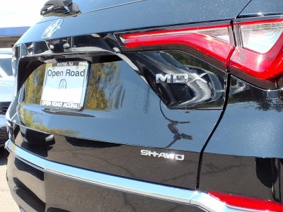 2024 Acura MDX SH-AWD