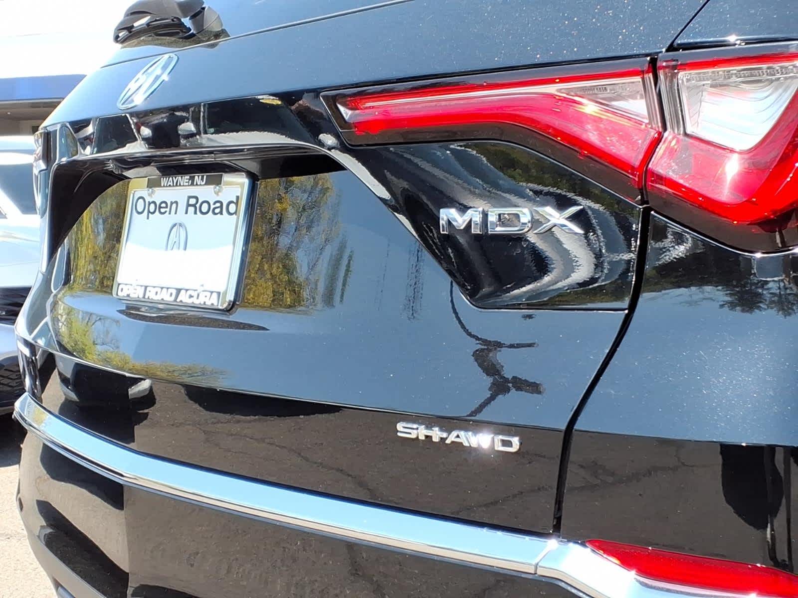 2024 Acura MDX SH-AWD