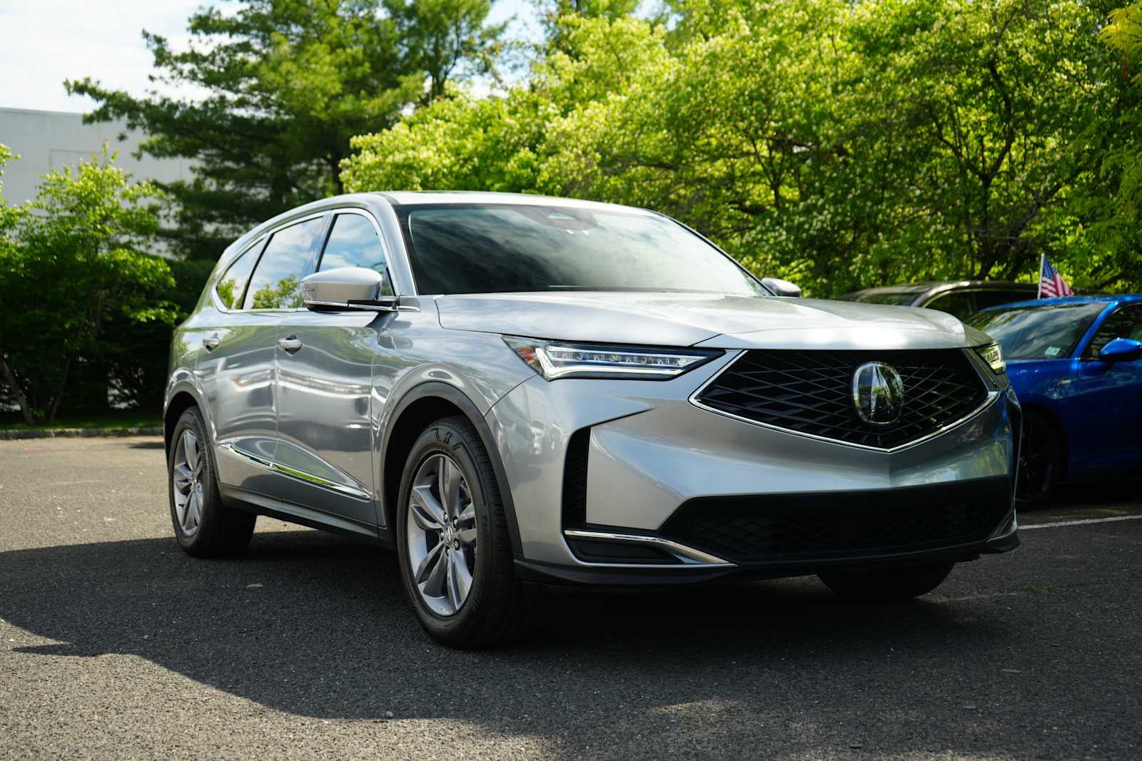 2025 Acura MDX SH-AWD