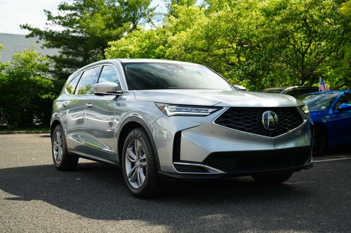 2025 Acura MDX SH-AWD