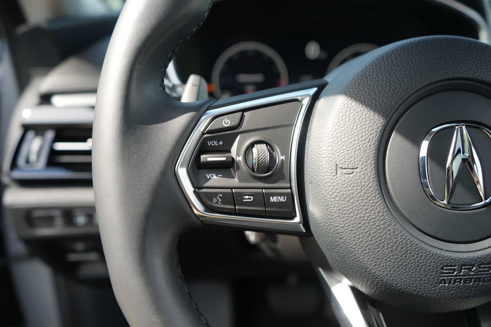 2025 Acura MDX SH-AWD