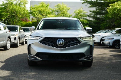 2025 Acura MDX SH-AWD