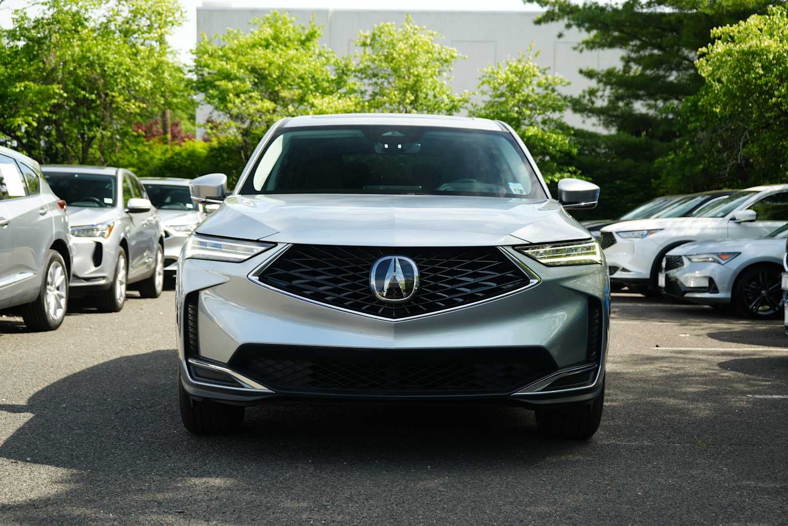 2025 Acura MDX SH-AWD