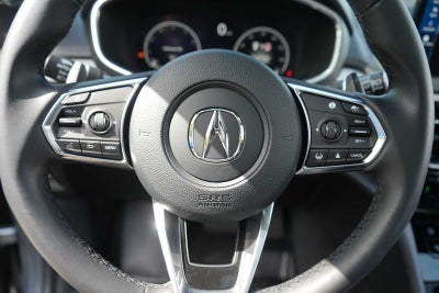 2025 Acura MDX SH-AWD
