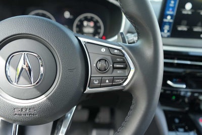 2025 Acura MDX SH-AWD