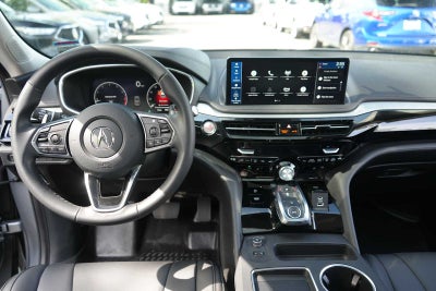 2025 Acura MDX SH-AWD