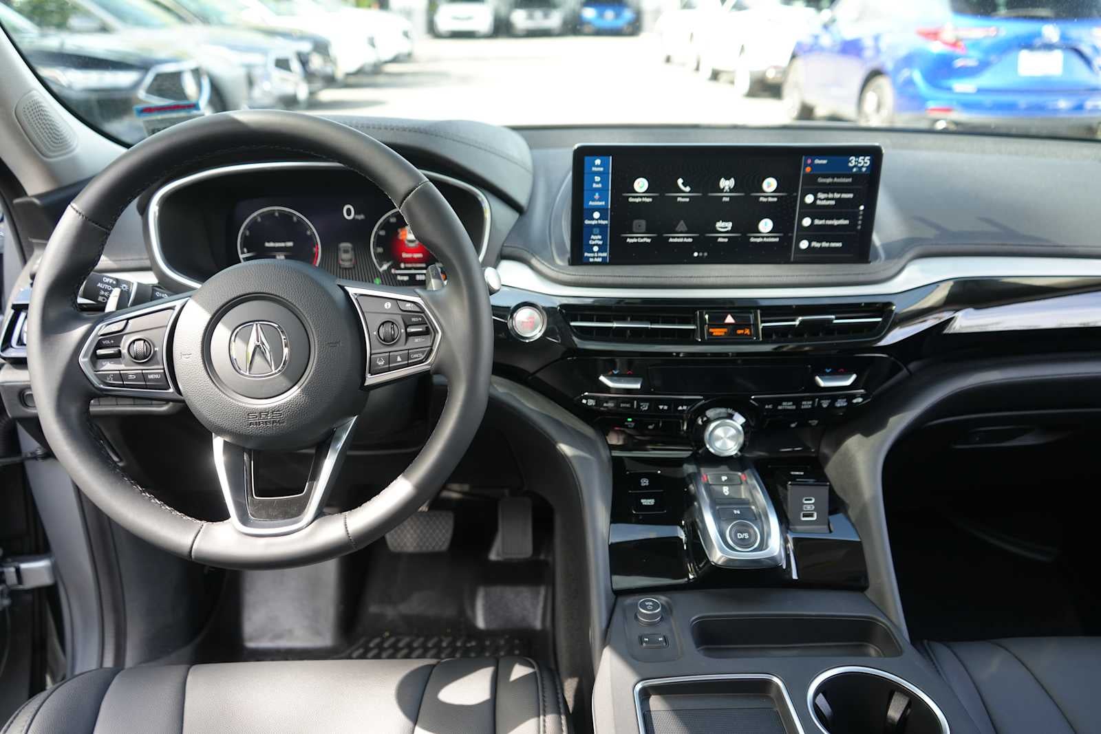 2025 Acura MDX SH-AWD