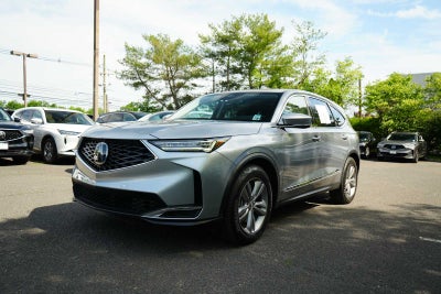 2025 Acura MDX SH-AWD