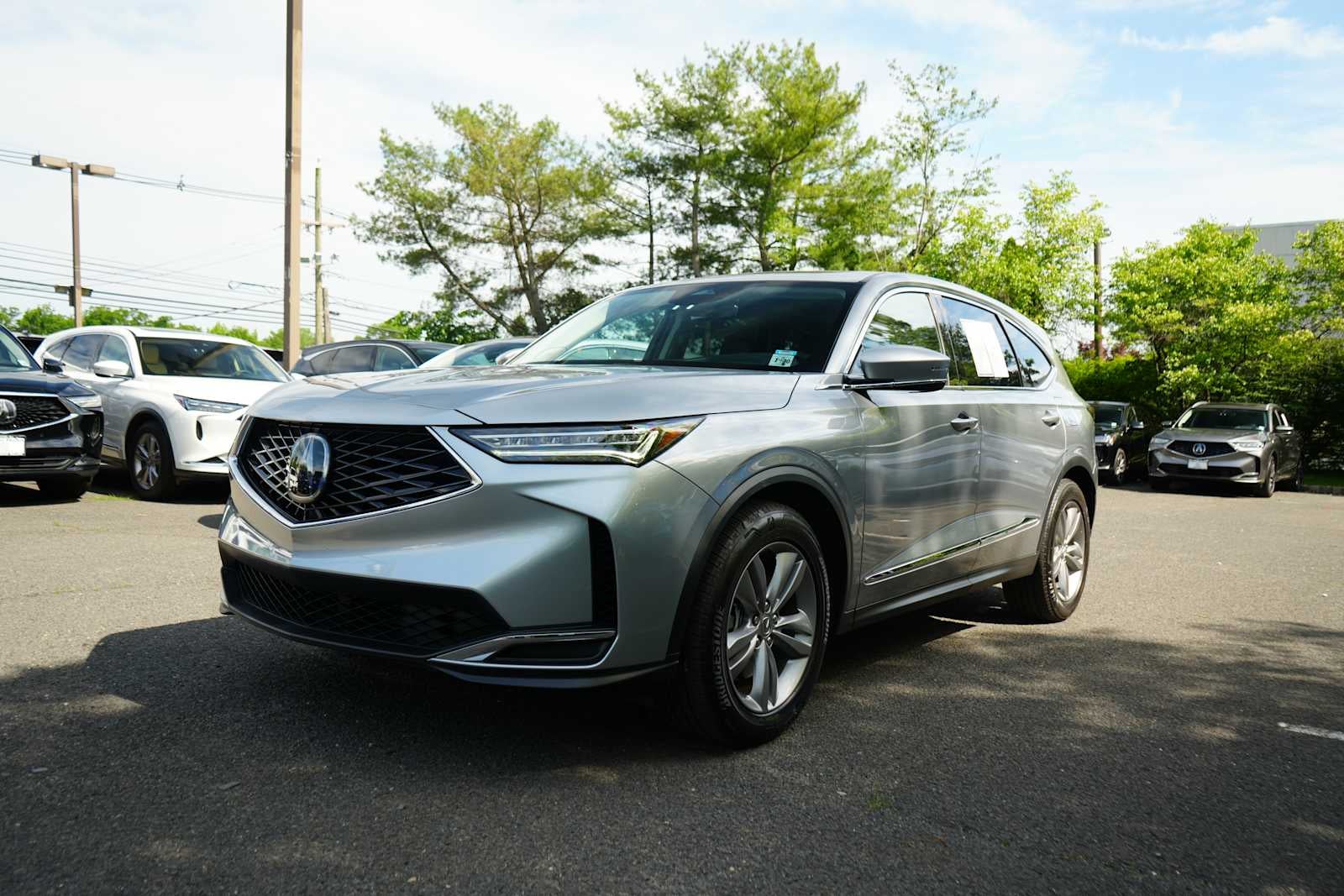 2025 Acura MDX SH-AWD