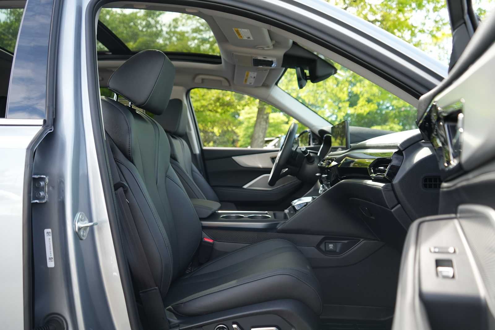 2025 Acura MDX SH-AWD