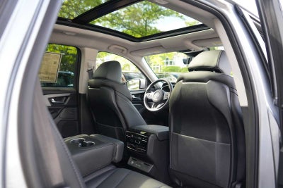 2025 Acura MDX SH-AWD