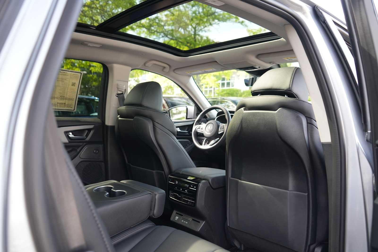 2025 Acura MDX SH-AWD