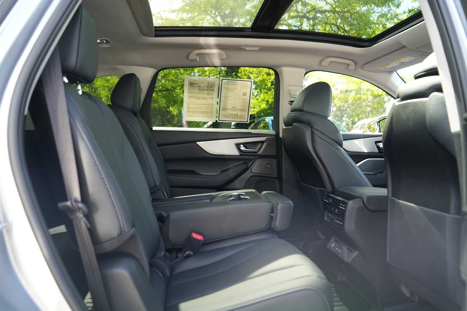 2025 Acura MDX SH-AWD