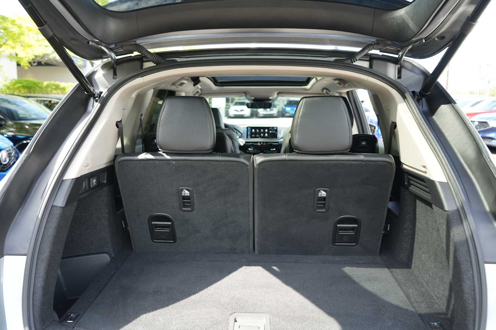 2025 Acura MDX SH-AWD