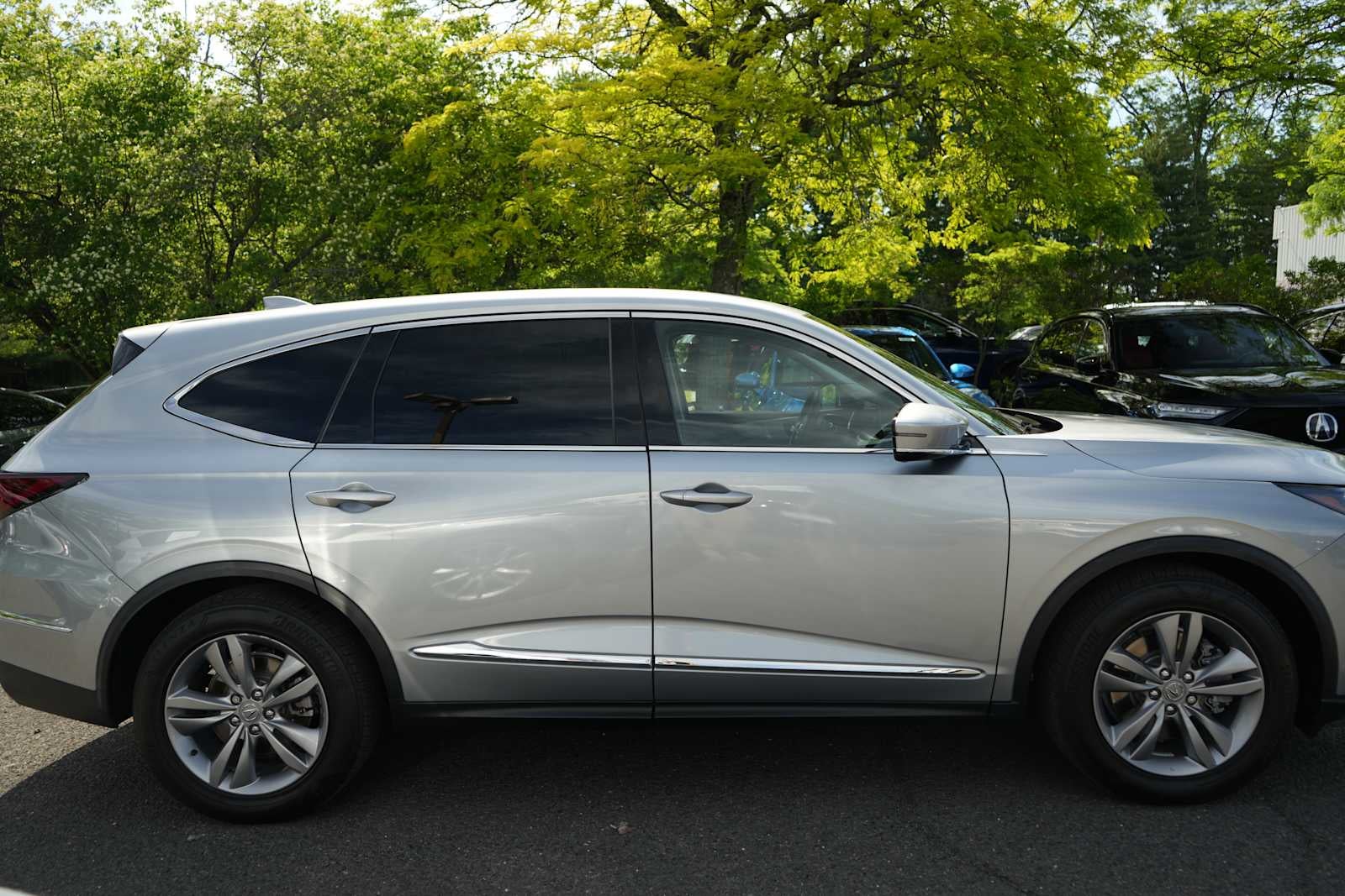 2025 Acura MDX SH-AWD