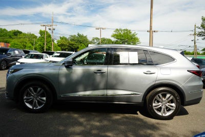 2025 Acura MDX SH-AWD
