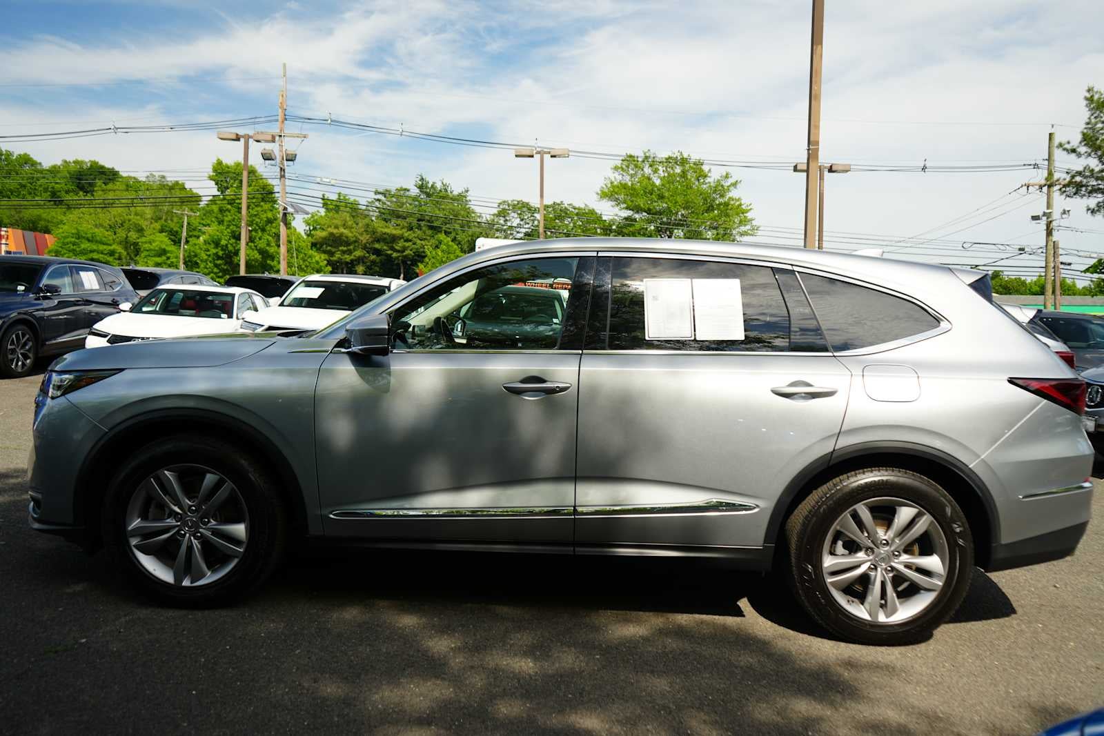 2025 Acura MDX SH-AWD