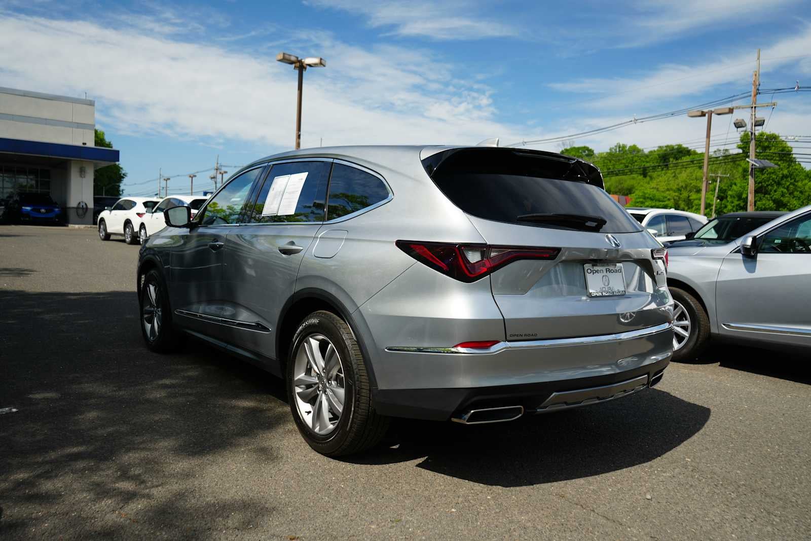 2025 Acura MDX SH-AWD