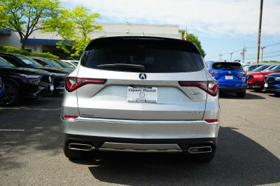 2025 Acura MDX SH-AWD