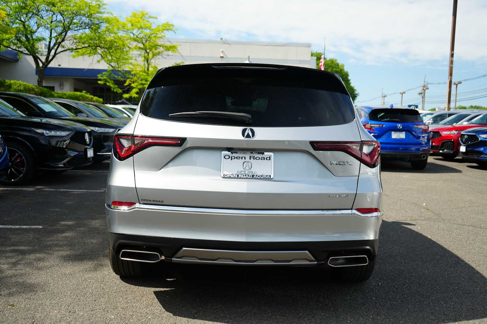 2025 Acura MDX SH-AWD