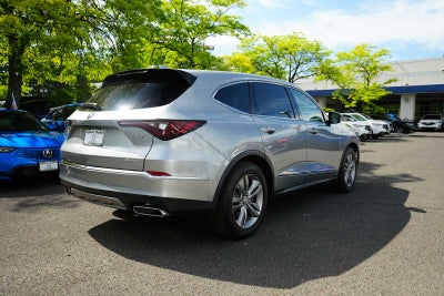 2025 Acura MDX SH-AWD