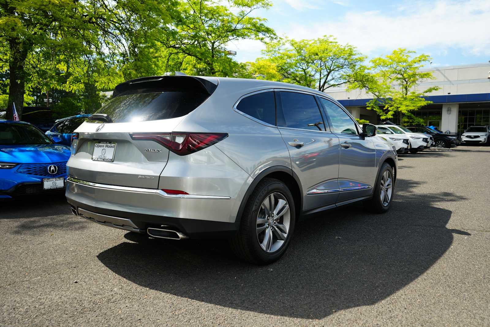 2025 Acura MDX SH-AWD