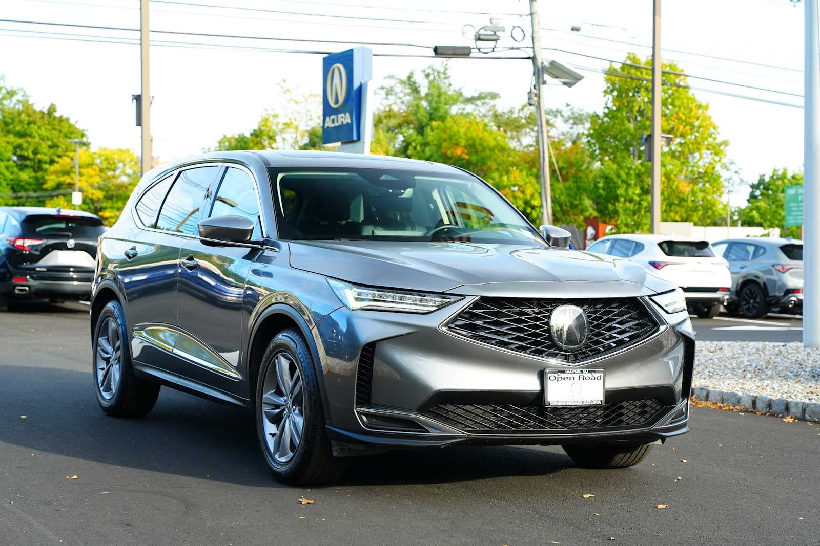 2026 Acura MDX SH-AWD