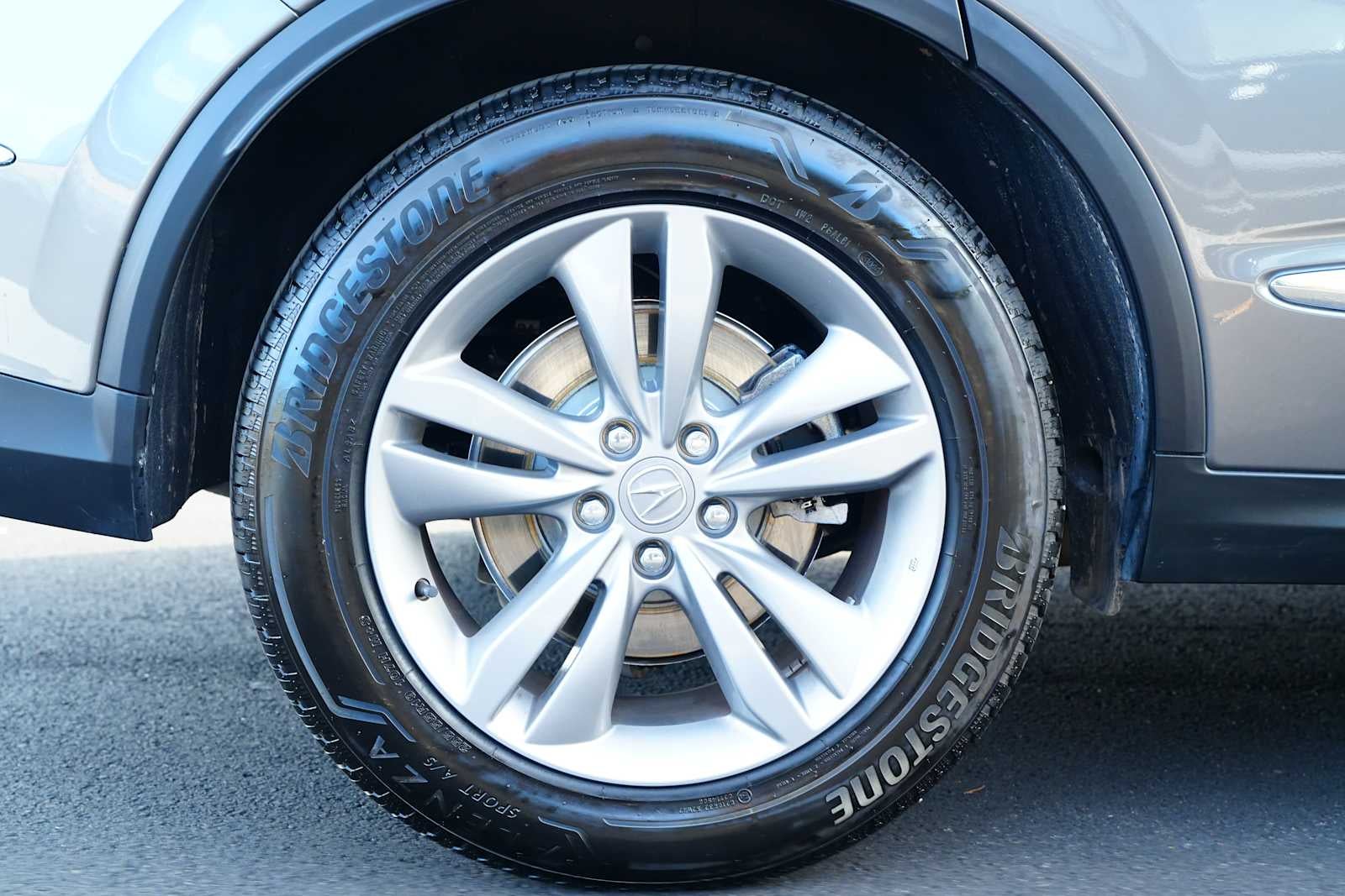 2026 Acura MDX SH-AWD