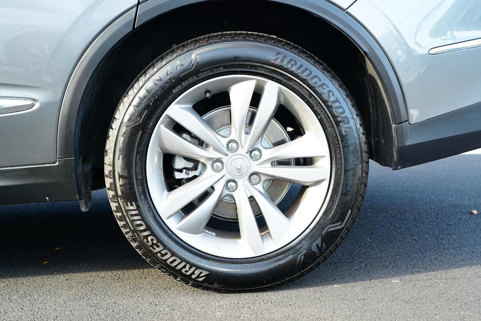2026 Acura MDX SH-AWD