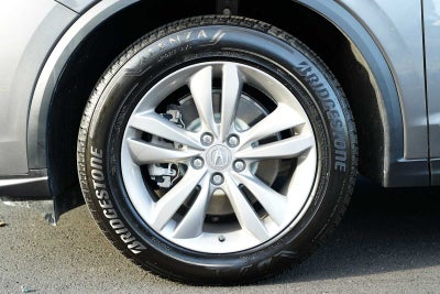 2026 Acura MDX SH-AWD