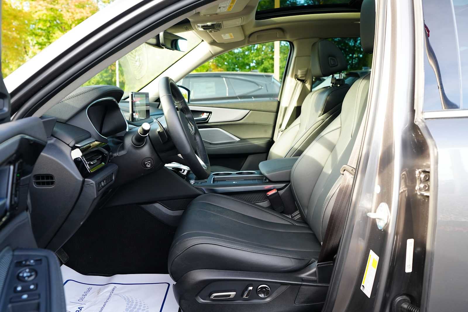 2026 Acura MDX SH-AWD