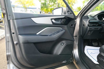 2026 Acura MDX SH-AWD