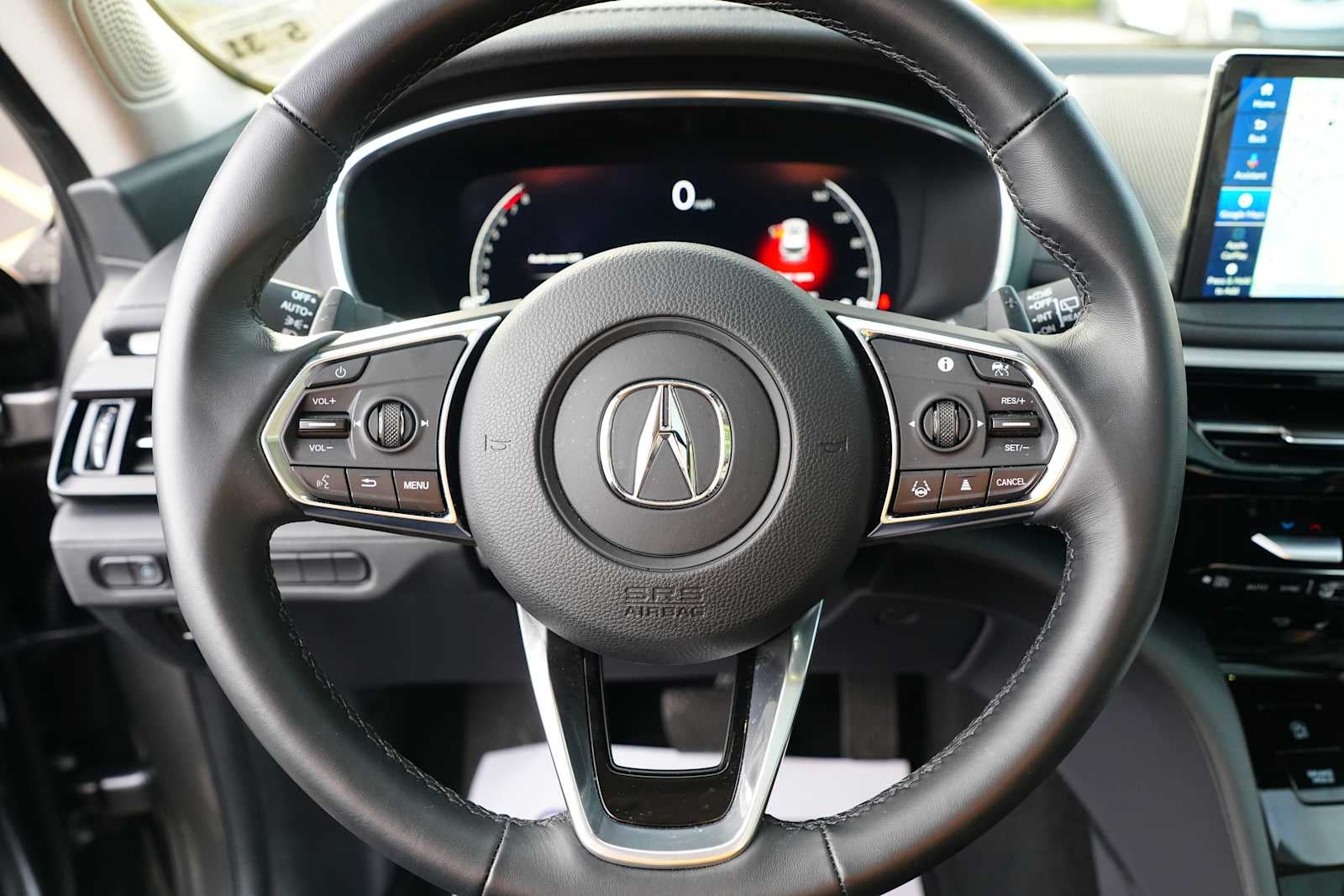 2026 Acura MDX SH-AWD