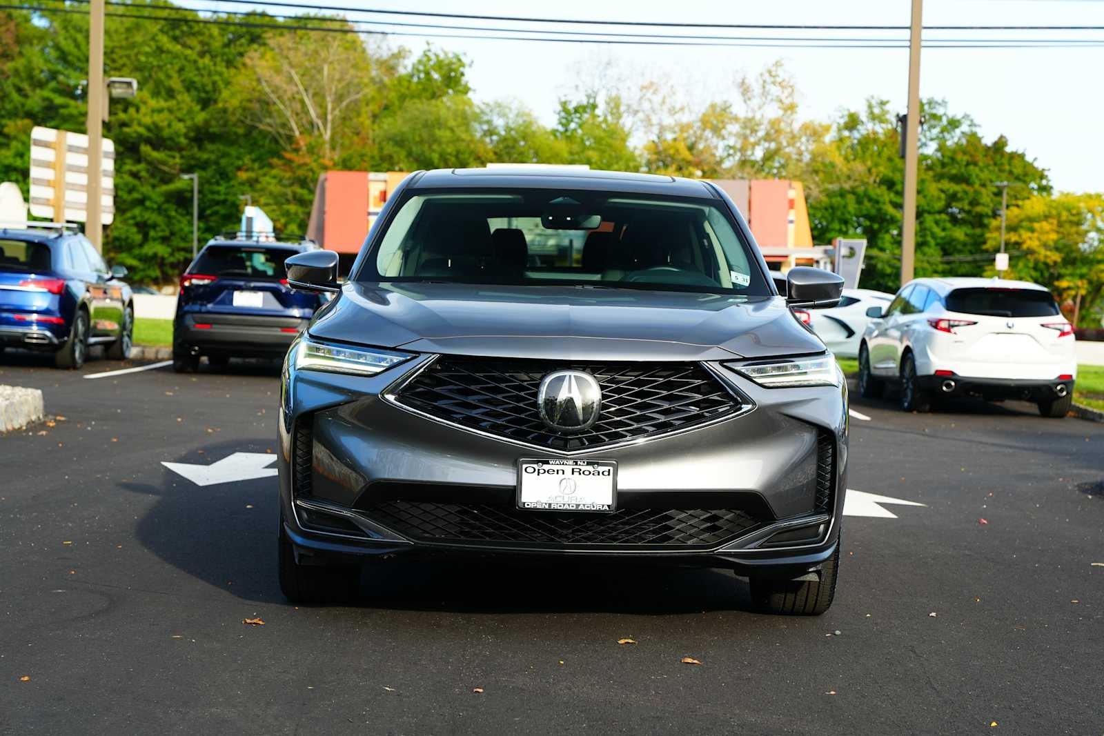2026 Acura MDX SH-AWD