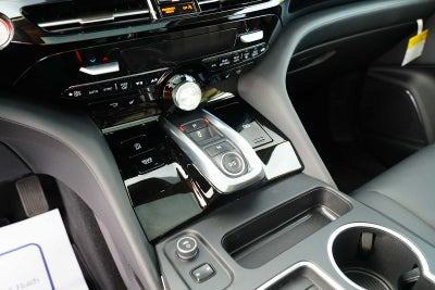 2026 Acura MDX SH-AWD